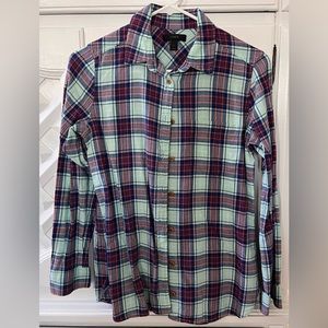 Jcrew womens size 2 shirt